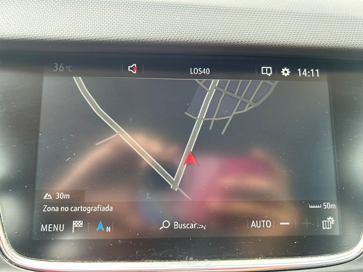 OPEL CROSSLAND X 1.2 E-THP AUTO SPANISH LHD IN SPAIN 95000 MILES SUPERB 2019